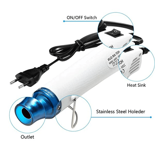 FormsFix Hot Air Gun